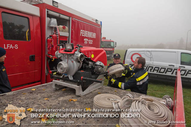 20191019 KHD bung in Hainburg   Foto: Stefan Schneider