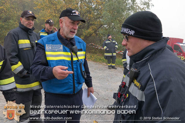 20191019 KHD Übung in Hainburg Foto: Stefan Schneider 20191019 KHD Übung in Hainburg Foto: Stefan Schneider