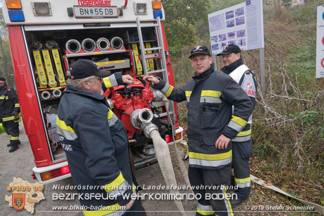 20191019 KHD Übung in Hainburg Foto: Stefan Schneider 20191019 KHD Übung in Hainburg Foto: Stefan Schneider