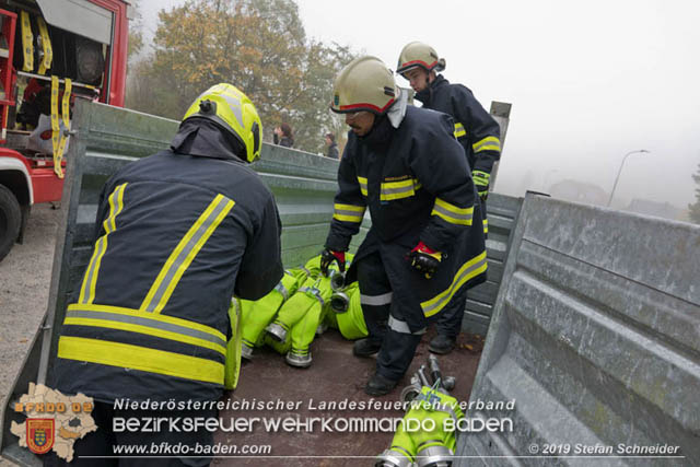 20191019 KHD bung in Hainburg   Foto: Stefan Schneider