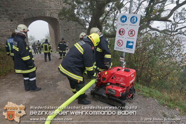 20191019 KHD bung in Hainburg   Foto: Stefan Schneider