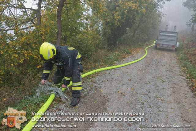 20191019 KHD bung in Hainburg   Foto: Stefan Schneider