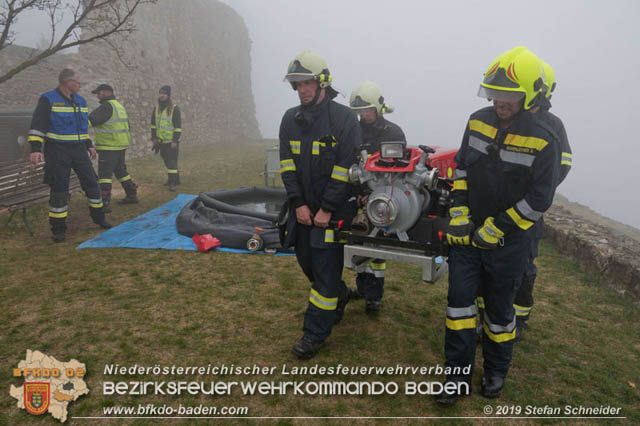 20191019 KHD Übung in Hainburg Foto: Stefan Schneider 20191019 KHD Übung in Hainburg Foto: Stefan Schneider