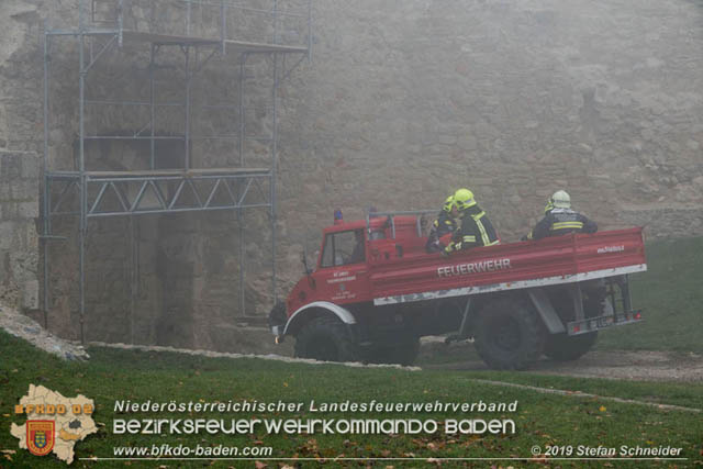 20191019 KHD Übung in Hainburg Foto: Stefan Schneider 20191019 KHD Übung in Hainburg Foto: Stefan Schneider