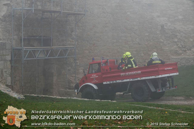 20191019 KHD bung in Hainburg   Foto: Stefan Schneider