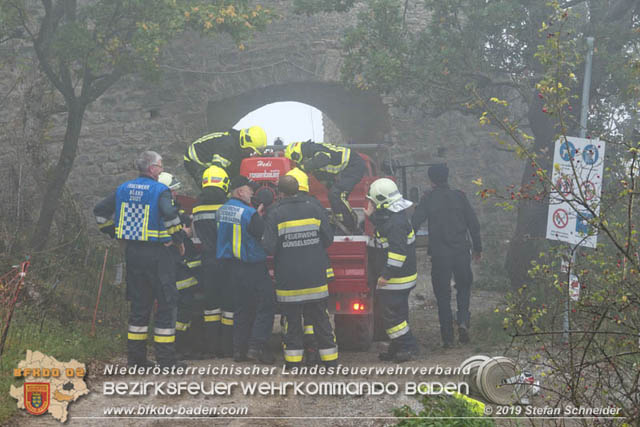 20191019 KHD bung in Hainburg   Foto: Stefan Schneider