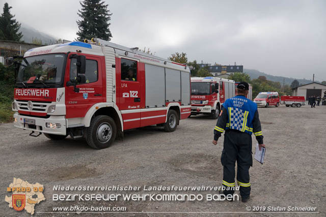 20191019 KHD bung in Hainburg   Foto: Stefan Schneider