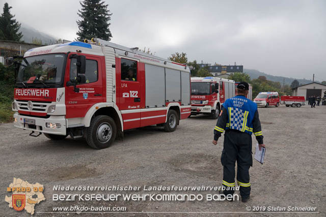 20191019 KHD Übung in Hainburg Foto: Stefan Schneider 20191019 KHD Übung in Hainburg Foto: Stefan Schneider