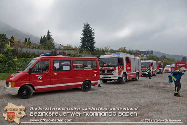 20191019 KHD bung in Hainburg   Foto: Stefan Schneider