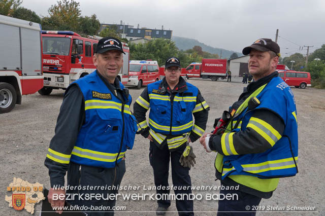 20191019 KHD Übung in Hainburg Foto: Stefan Schneider 20191019 KHD Übung in Hainburg Foto: Stefan Schneider