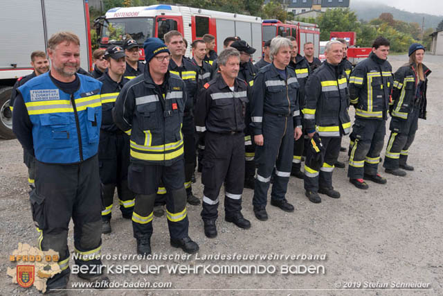 20191019 KHD Übung in Hainburg Foto: Stefan Schneider 20191019 KHD Übung in Hainburg Foto: Stefan Schneider