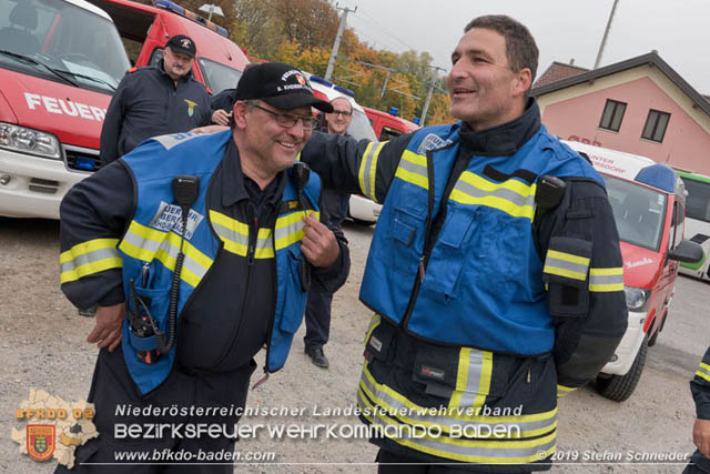 20191019 KHD Übung in Hainburg Foto: Stefan Schneider 20191019 KHD Übung in Hainburg Foto: Stefan Schneider