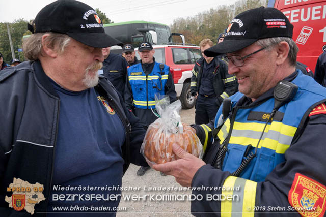20191019 KHD Übung in Hainburg Foto: Stefan Schneider 20191019 KHD Übung in Hainburg Foto: Stefan Schneider