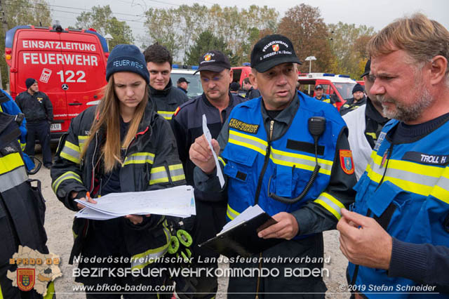 20191019 KHD Übung in Hainburg Foto: Stefan Schneider 20191019 KHD Übung in Hainburg Foto: Stefan Schneider