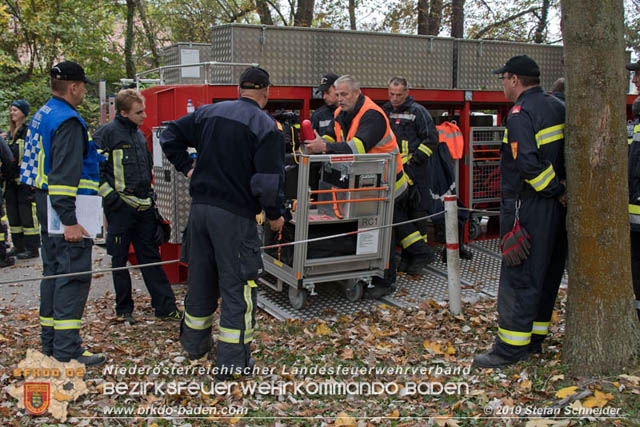 20191019 KHD Übung in Hainburg Foto: Stefan Schneider 20191019 KHD Übung in Hainburg Foto: Stefan Schneider