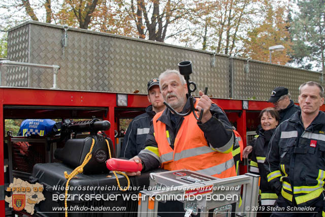 20191019 KHD Übung in Hainburg Foto: Stefan Schneider 20191019 KHD Übung in Hainburg Foto: Stefan Schneider