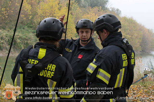20191019 KHD Übung in Hainburg Foto: Stefan Schneider 20191019 KHD Übung in Hainburg Foto: Stefan Schneider
