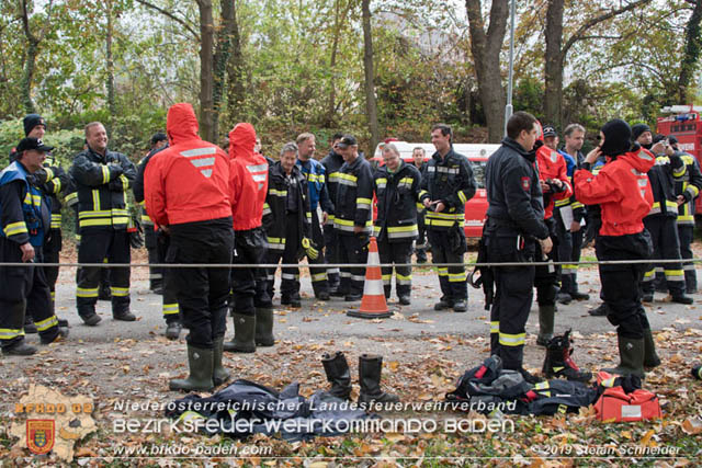 20191019 KHD Übung in Hainburg Foto: Stefan Schneider 20191019 KHD Übung in Hainburg Foto: Stefan Schneider