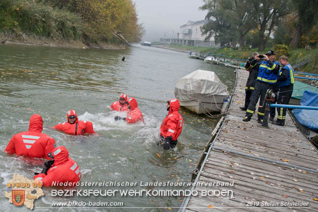 20191019 KHD Übung in Hainburg Foto: Stefan Schneider 20191019 KHD Übung in Hainburg Foto: Stefan Schneider