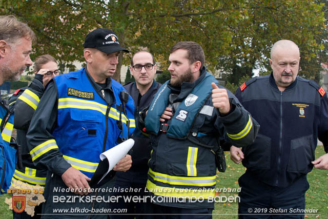 20191019 KHD Übung in Hainburg Foto: Stefan Schneider 20191019 KHD Übung in Hainburg Foto: Stefan Schneider