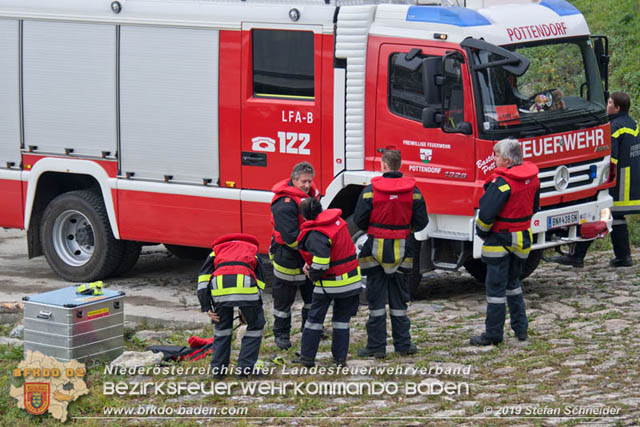 20191019 KHD bung in Hainburg   Foto: Stefan Schneider