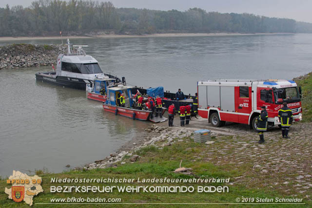20191019 KHD Übung in Hainburg Foto: Stefan Schneider 20191019 KHD Übung in Hainburg Foto: Stefan Schneider