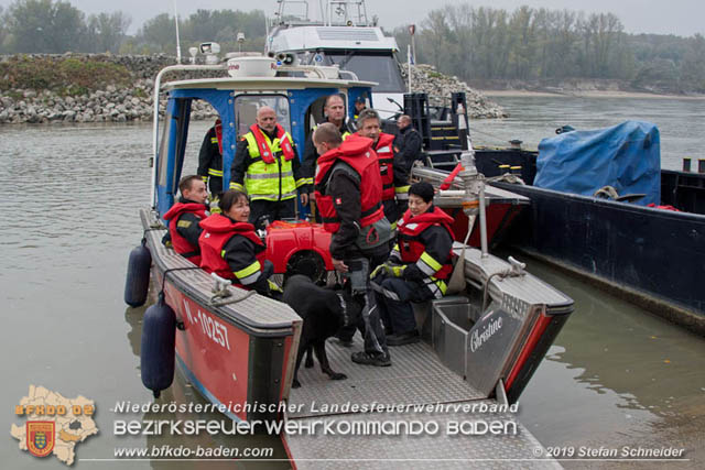 20191019 KHD bung in Hainburg   Foto: Stefan Schneider