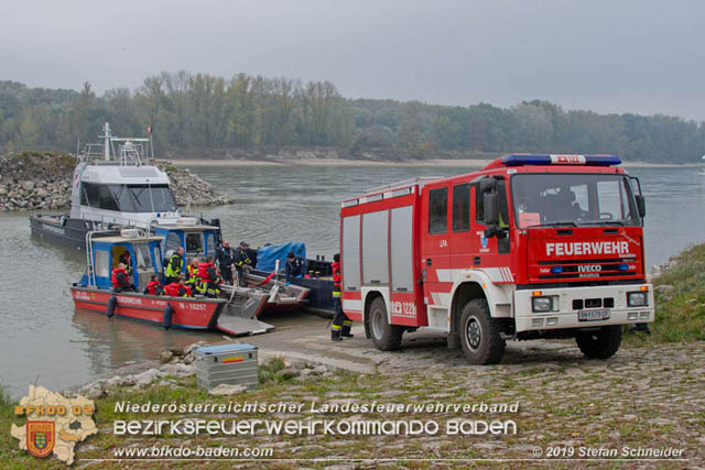 20191019 KHD Übung in Hainburg Foto: Stefan Schneider 20191019 KHD Übung in Hainburg Foto: Stefan Schneider