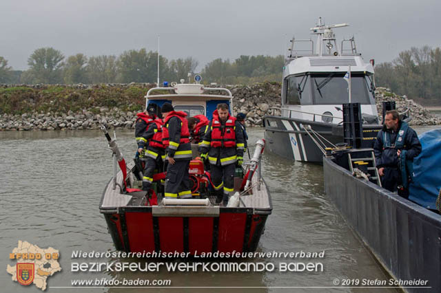 20191019 KHD Übung in Hainburg Foto: Stefan Schneider 20191019 KHD Übung in Hainburg Foto: Stefan Schneider