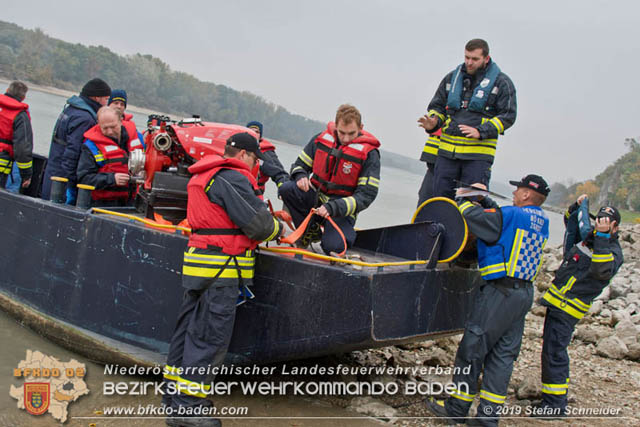 20191019 KHD Übung in Hainburg Foto: Stefan Schneider 20191019 KHD Übung in Hainburg Foto: Stefan Schneider