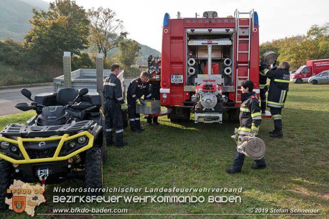 20191019 KHD bung in Hainburg   Foto: Stefan Schneider