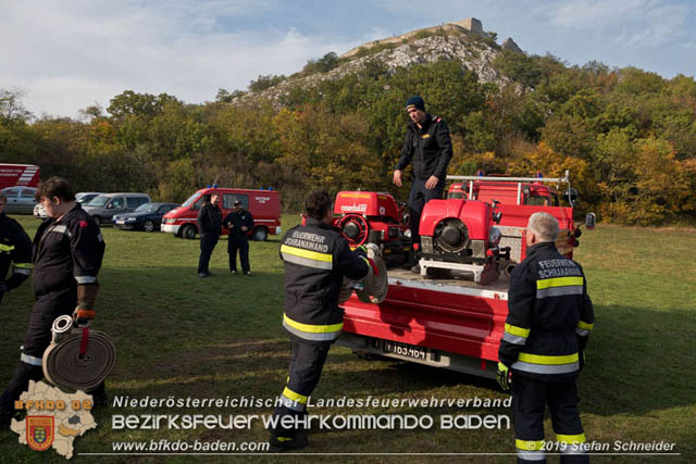 20191019 KHD bung in Hainburg   Foto: Stefan Schneider