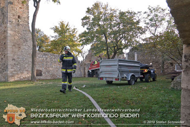 20191019 KHD bung in Hainburg   Foto: Stefan Schneider