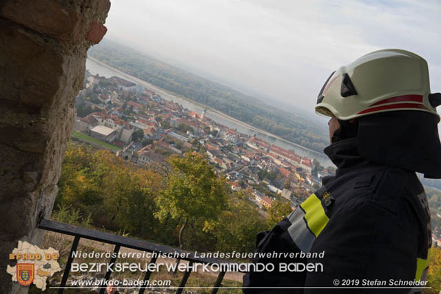 20191019 KHD Übung in Hainburg Foto: Stefan Schneider 20191019 KHD Übung in Hainburg Foto: Stefan Schneider