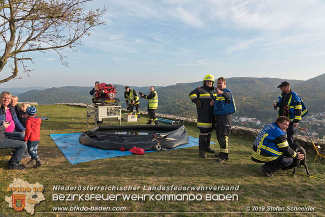 20191019 KHD bung in Hainburg   Foto: Stefan Schneider