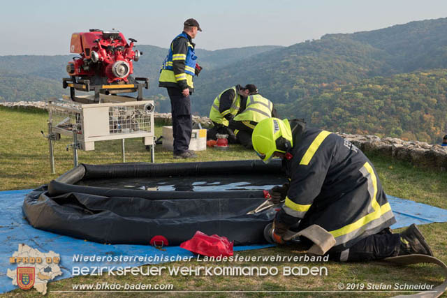 20191019 KHD Übung in Hainburg Foto: Stefan Schneider 20191019 KHD Übung in Hainburg Foto: Stefan Schneider
