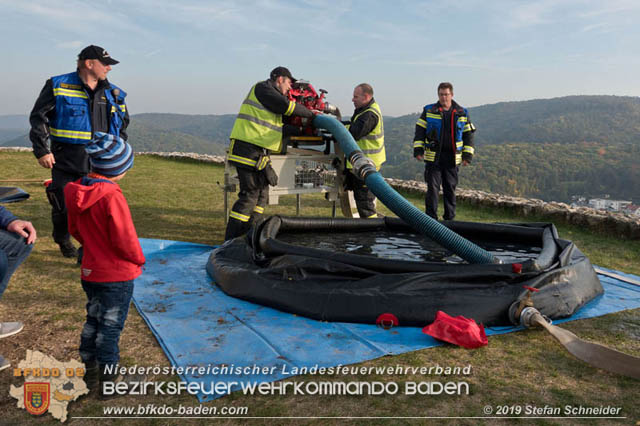 20191019 KHD bung in Hainburg   Foto: Stefan Schneider