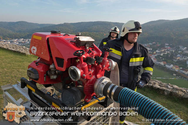 20191019 KHD bung in Hainburg   Foto: Stefan Schneider