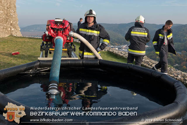20191019 KHD Übung in Hainburg Foto: Stefan Schneider 20191019 KHD Übung in Hainburg Foto: Stefan Schneider