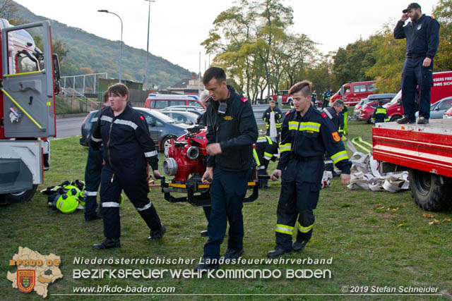 20191019 KHD bung in Hainburg   Foto: Stefan Schneider