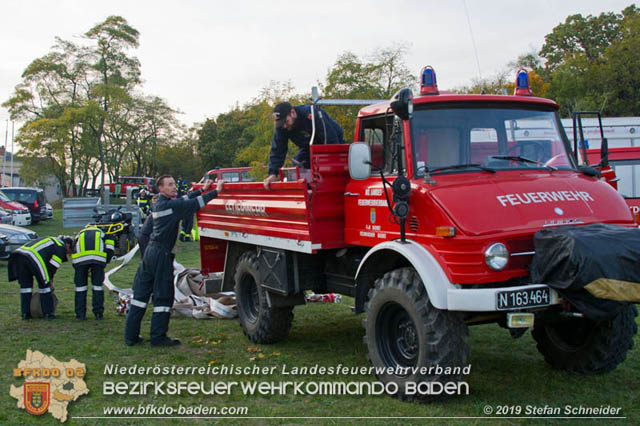 20191019 KHD bung in Hainburg   Foto: Stefan Schneider