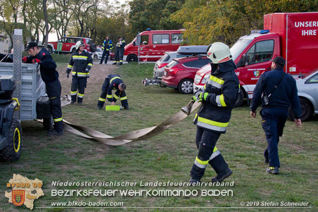 20191019 KHD Übung in Hainburg Foto: Stefan Schneider 20191019 KHD Übung in Hainburg Foto: Stefan Schneider