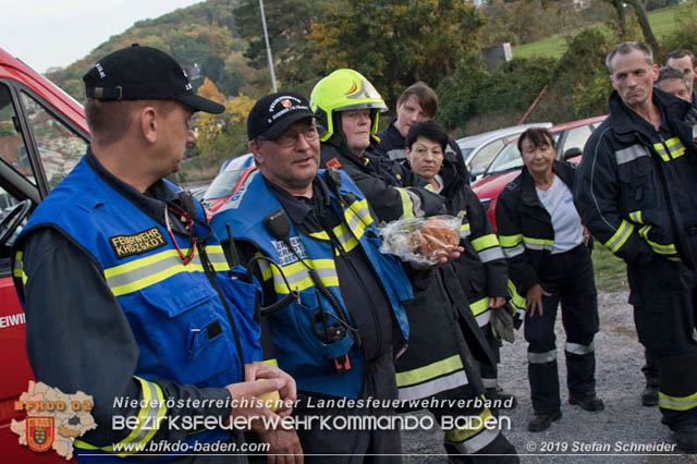 20191019 KHD Übung in Hainburg Foto: Stefan Schneider 20191019 KHD Übung in Hainburg Foto: Stefan Schneider
