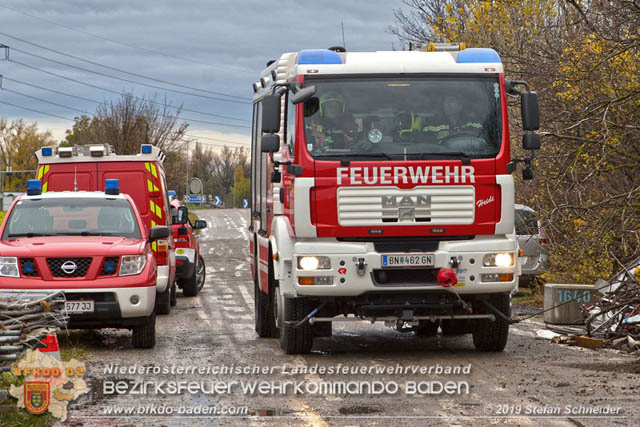 Schadstoffübung Auxilium 2019 Foto: Stefan Schneider Schadstoffübung Auxilium 2019 Foto: Stefan Schneider