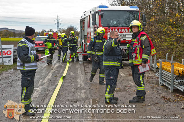 Schadstoffbung Auxilium 2019 Foto: Stefan Schneider