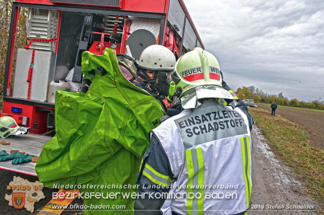 Schadstoffbung Auxilium 2019 Foto: Stefan Schneider