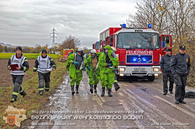 Schadstoffbung Auxilium 2019 Foto: Stefan Schneider