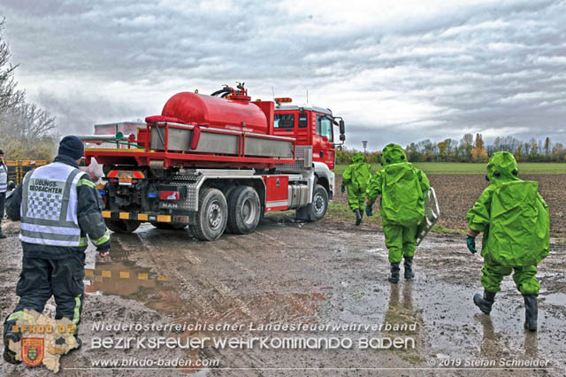 Schadstoffbung Auxilium 2019 Foto: Stefan Schneider