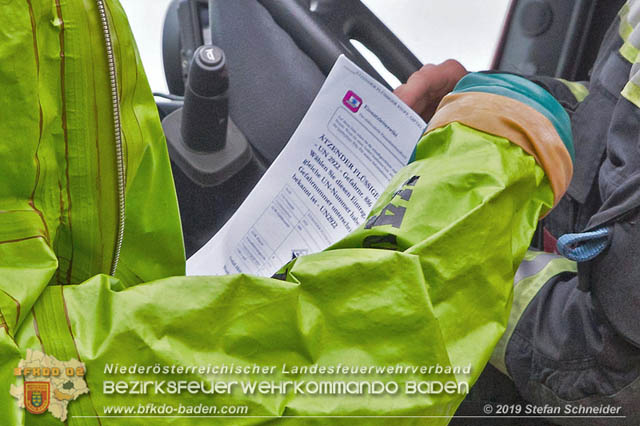 Schadstoffübung Auxilium 2019 Foto: Stefan Schneider Schadstoffübung Auxilium 2019 Foto: Stefan Schneider