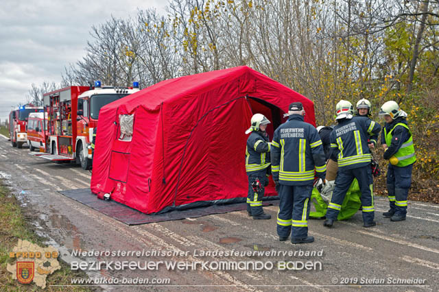 Schadstoffbung Auxilium 2019 Foto: Stefan Schneider